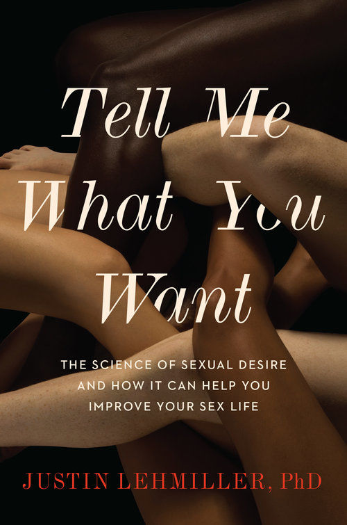 Tell me what you want (book)